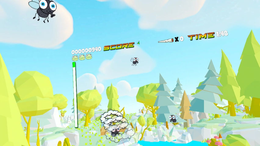 Toadally Lit VR