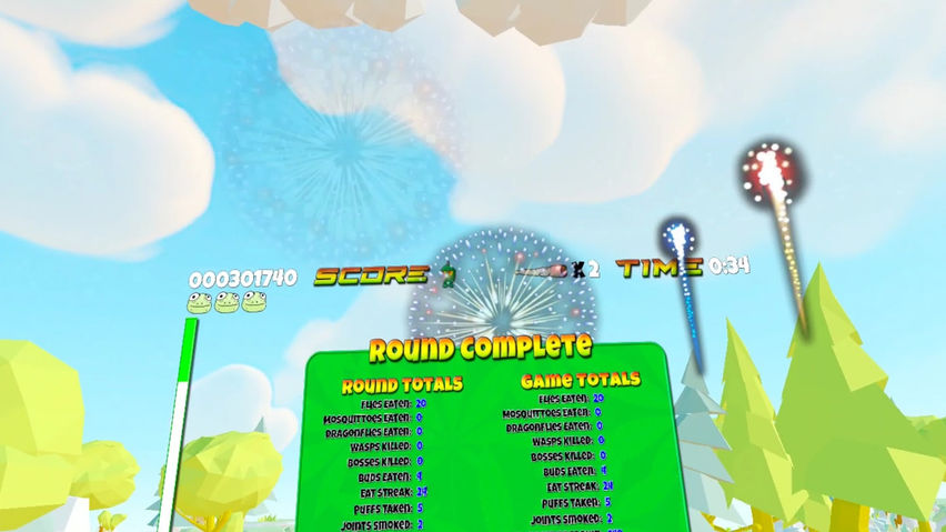 Toadally Lit VR