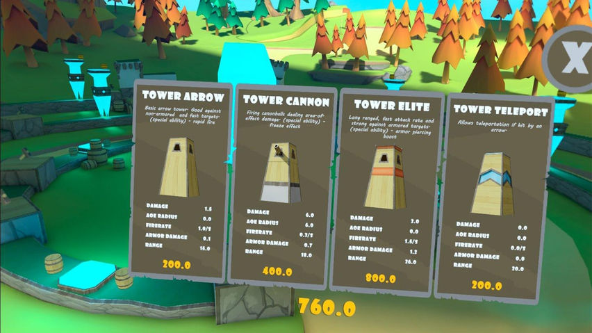 Towerport