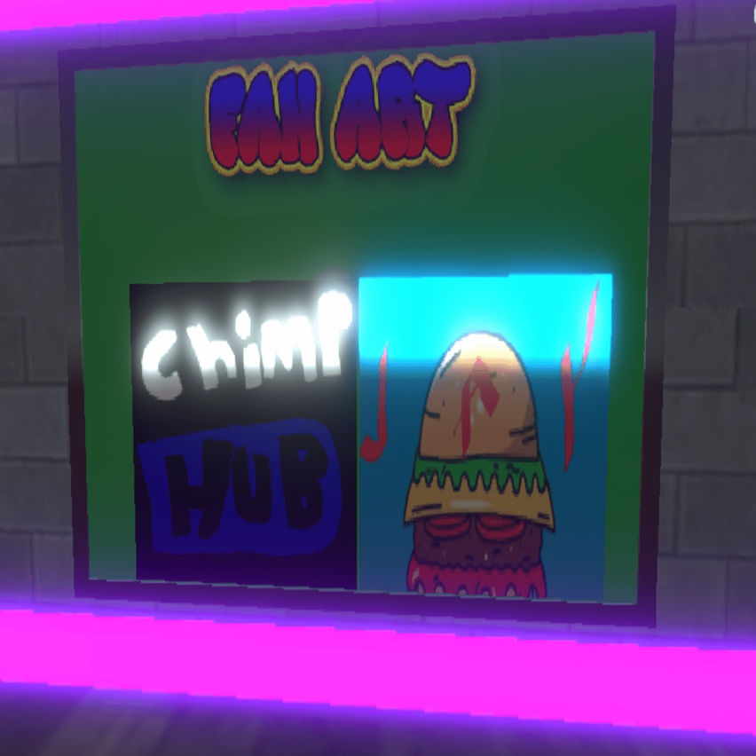 Chimp Hub