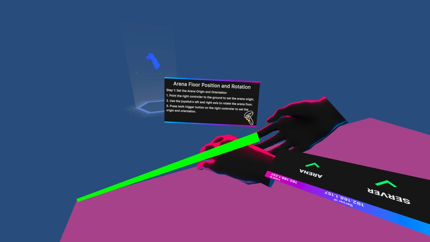 Phenomena Lobby