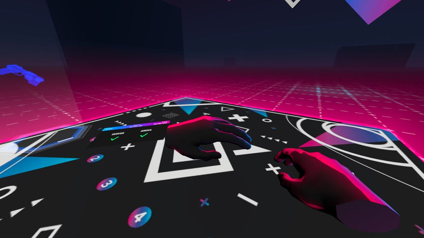 Phenomena Lobby