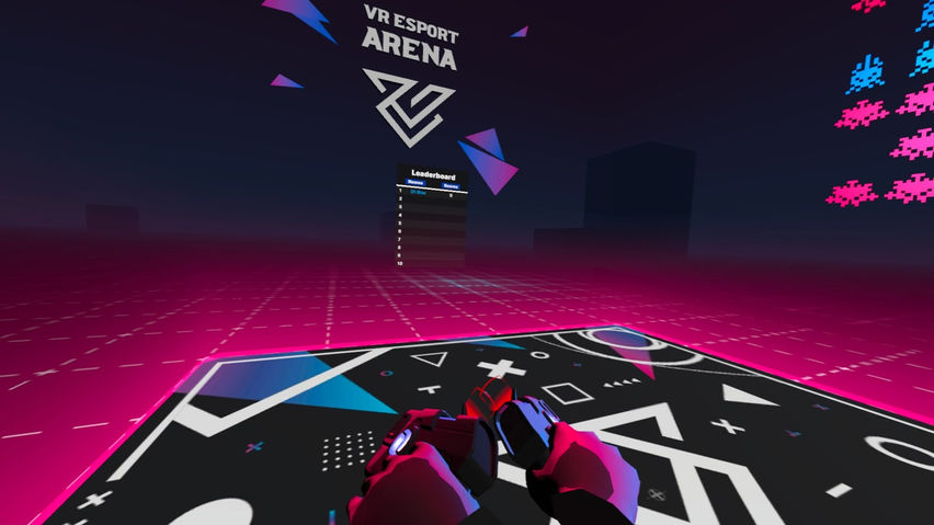 Phenomena Lobby