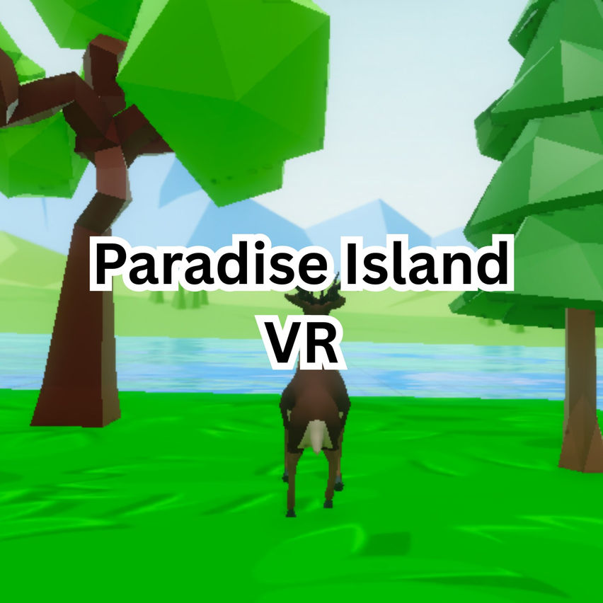 Paradise Island VR