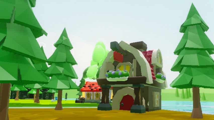 Paradise Island VR