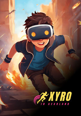 Xyro in Gearland