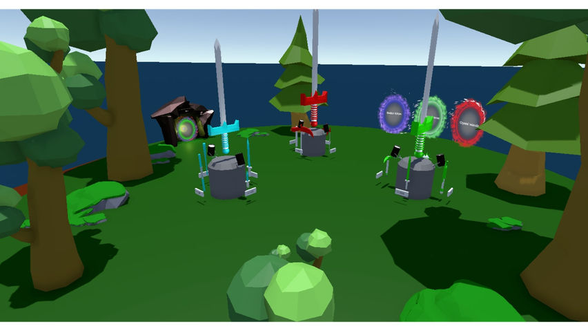 The Isles VR