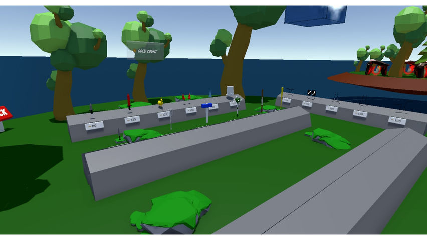 The Isles VR