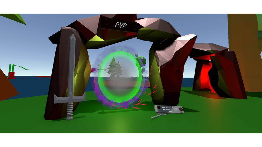 The Isles VR