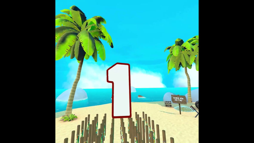 Ring Frenzy VR
