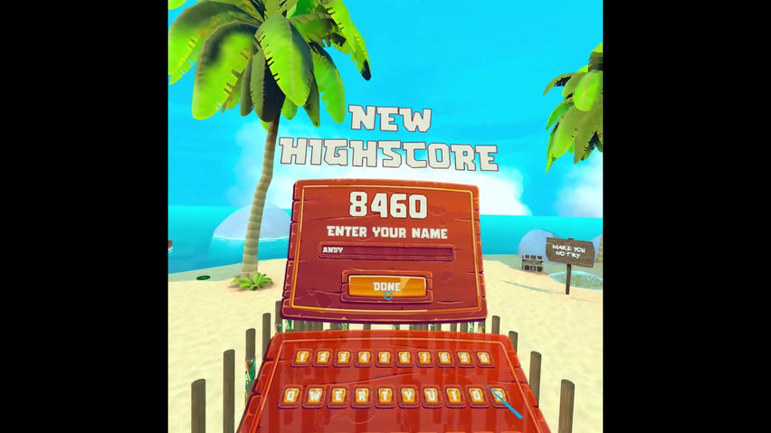 Ring Frenzy VR
