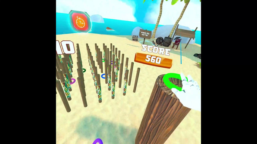 Ring Frenzy VR