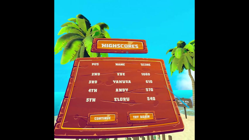 Ring Frenzy VR
