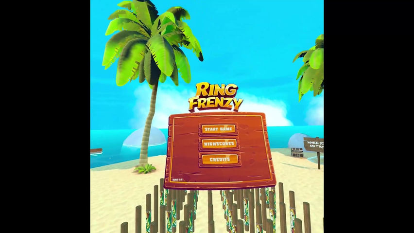 Ring Frenzy VR