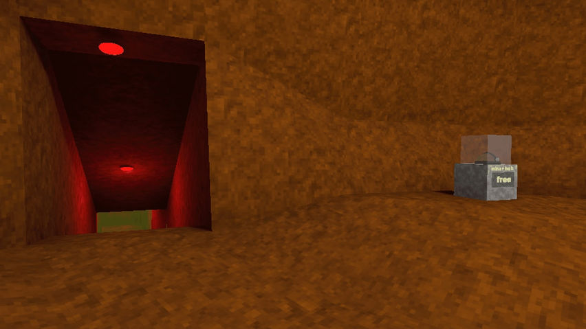 spooky monkeh!