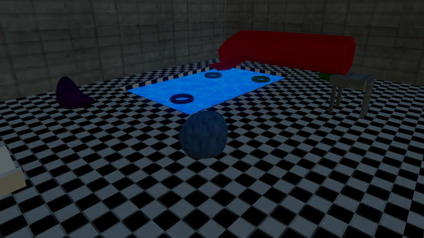 Primate Playground VR