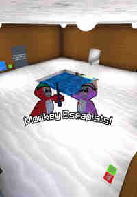 Monkey Escapists!