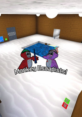 Monkey Escapists!