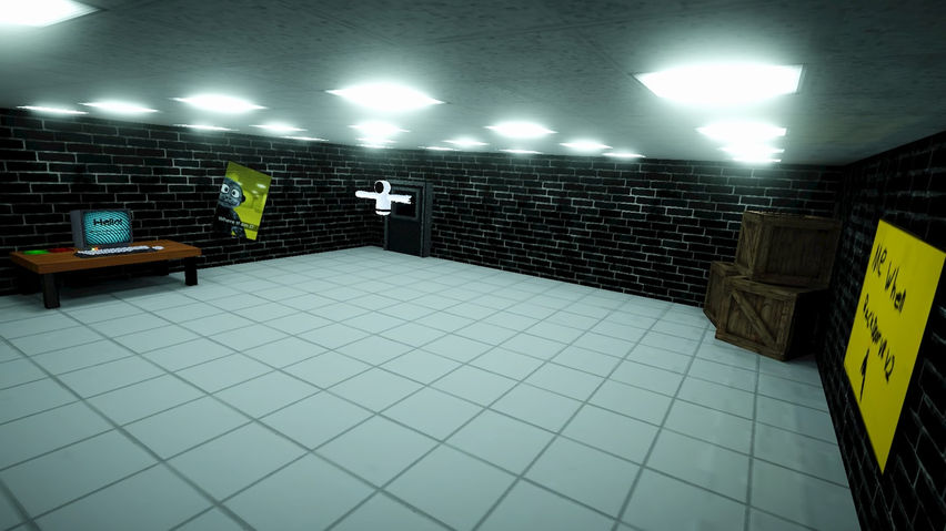 BackdoorVR