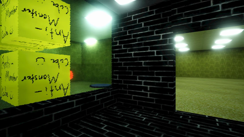 BackdoorVR