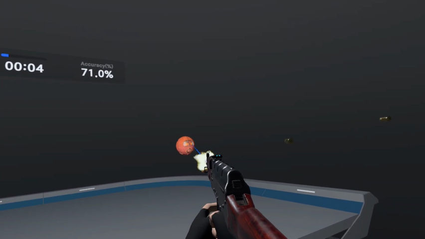 Shooting Ground : VR Shooting Playground (Beta)