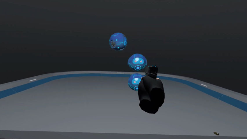 Shooting Ground : VR Shooting Playground (Beta)