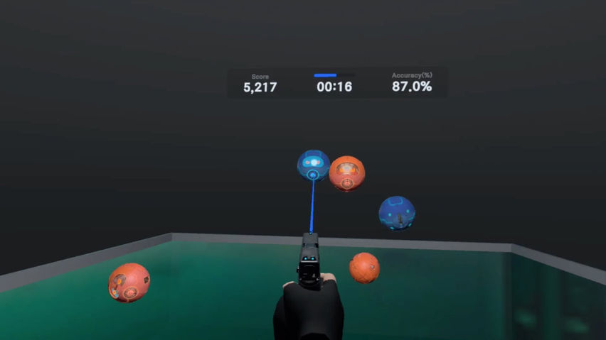 Shooting Ground : VR Shooting Playground (Beta)