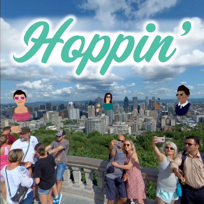 Hoppin'