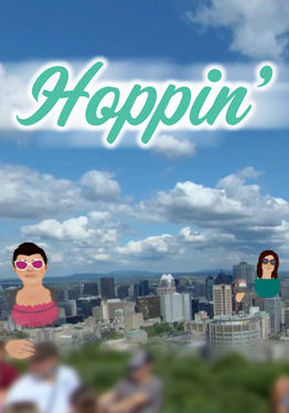 Hoppin'