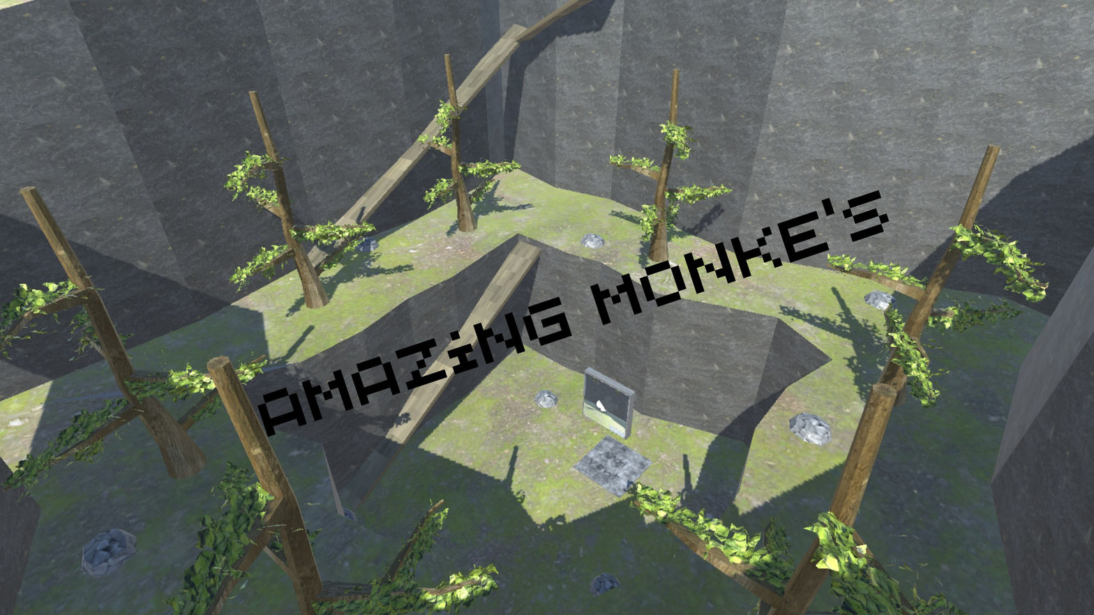 Amazing Monke's