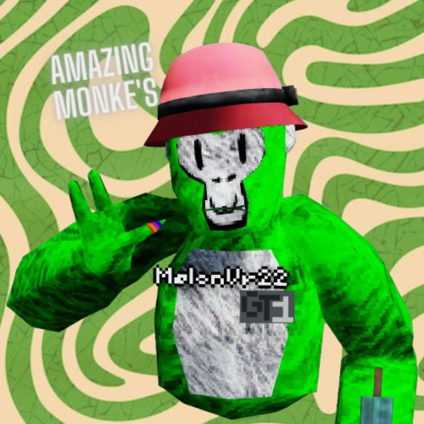 Amazing Monke's