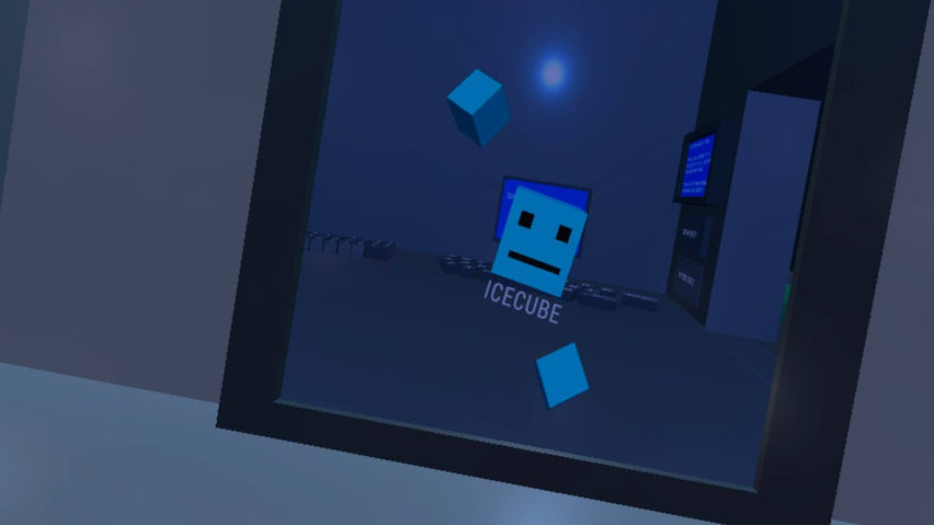 Ice Taggers VR