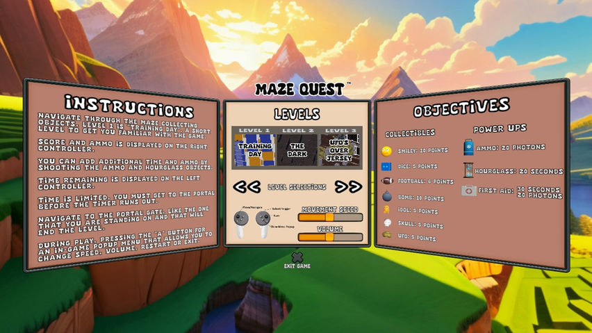 Maze Quest