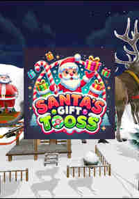 Santa's Gift Toss