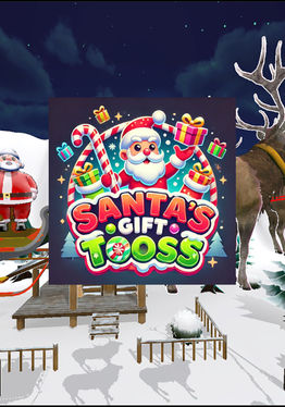 Santa's Gift Toss