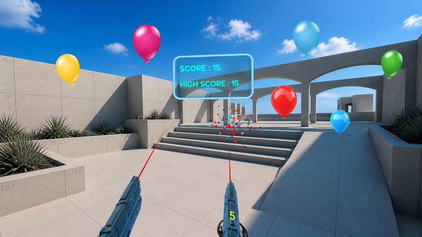 Balloon Shooter