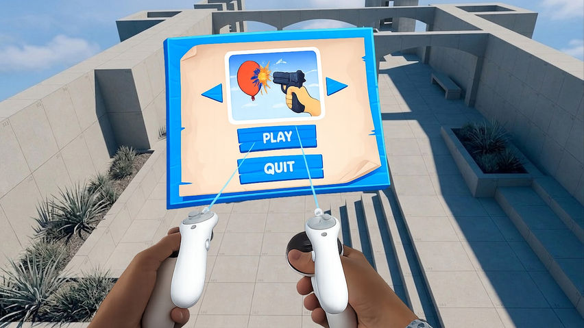 Balloon Shooter