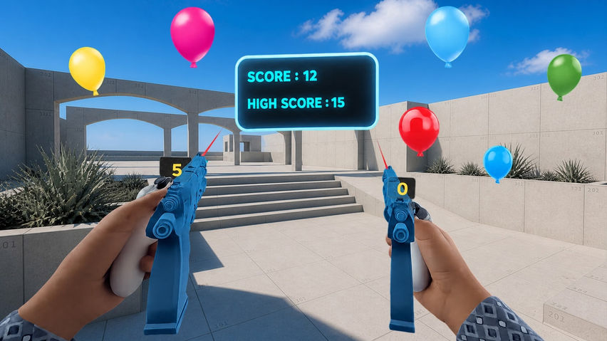 Balloon Shooter