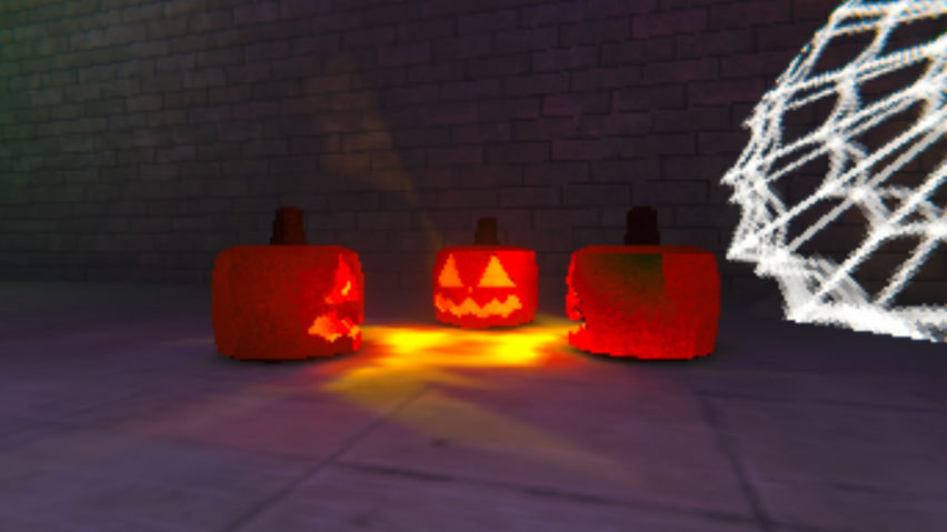 Scary Game