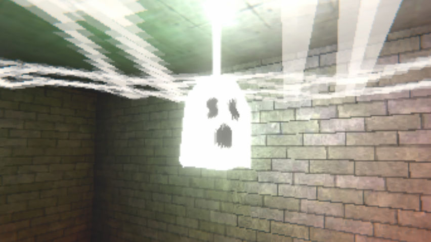 Scary Game