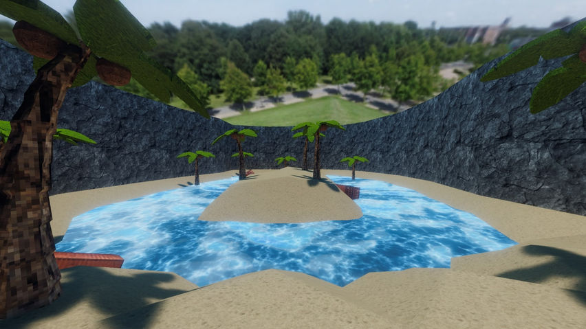 Mischief Hangout VR V2