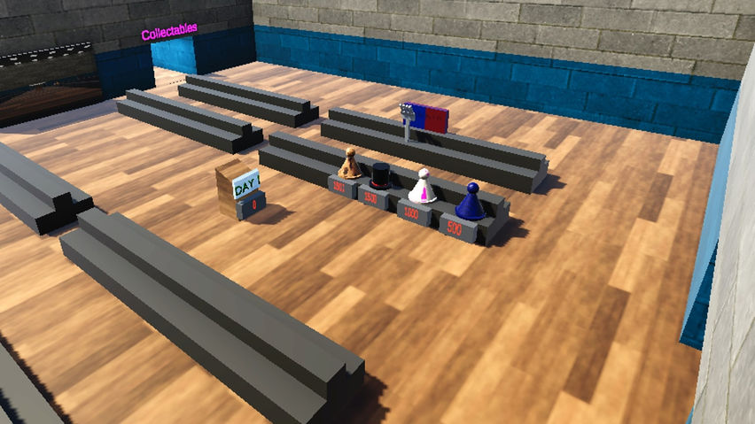 chimp facility