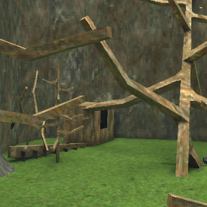 Baboon VR