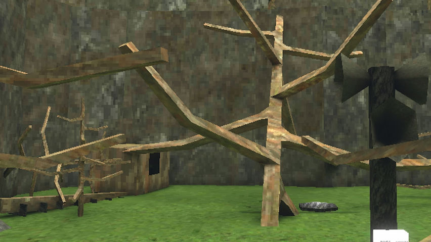 Baboon VR