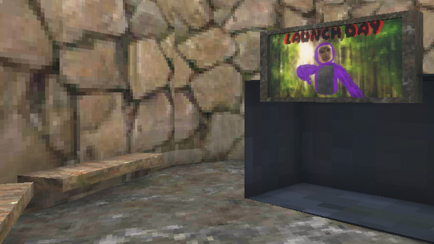 Baboon VR