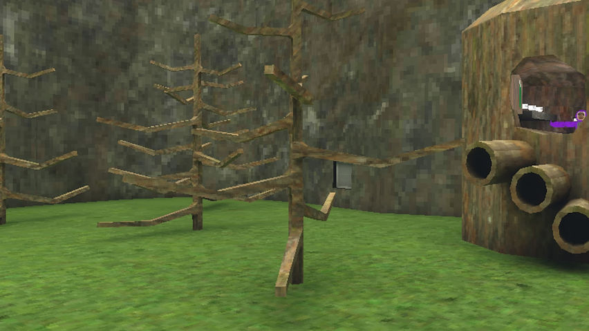 Baboon VR