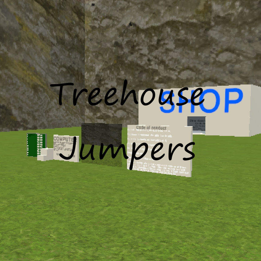 Treehouse Jumpers