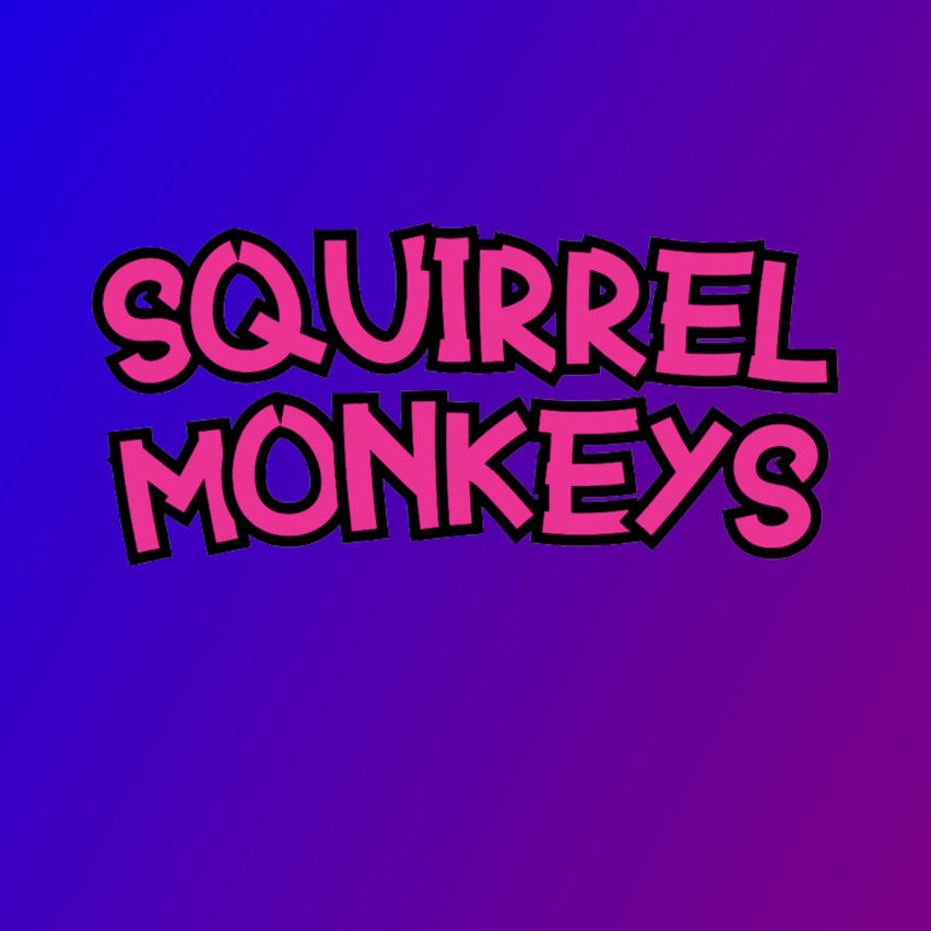 Squirrel Monkeys