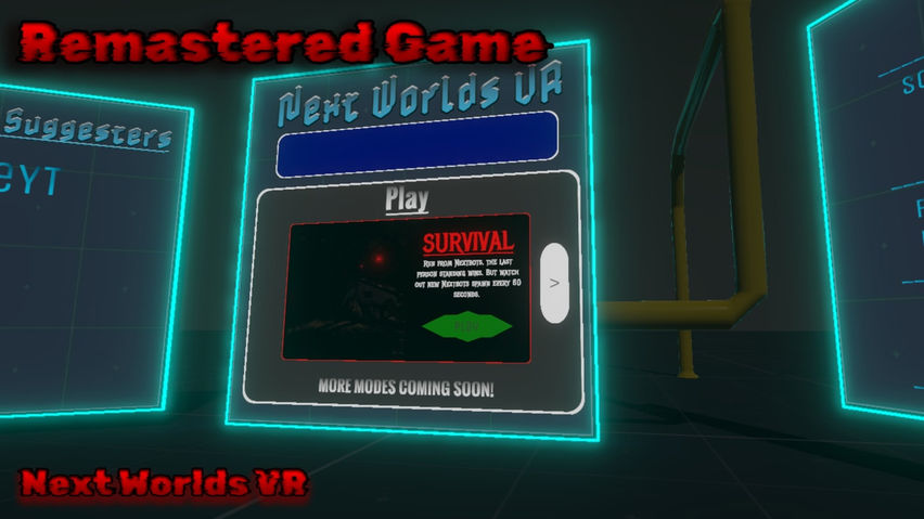 Next Worlds VR