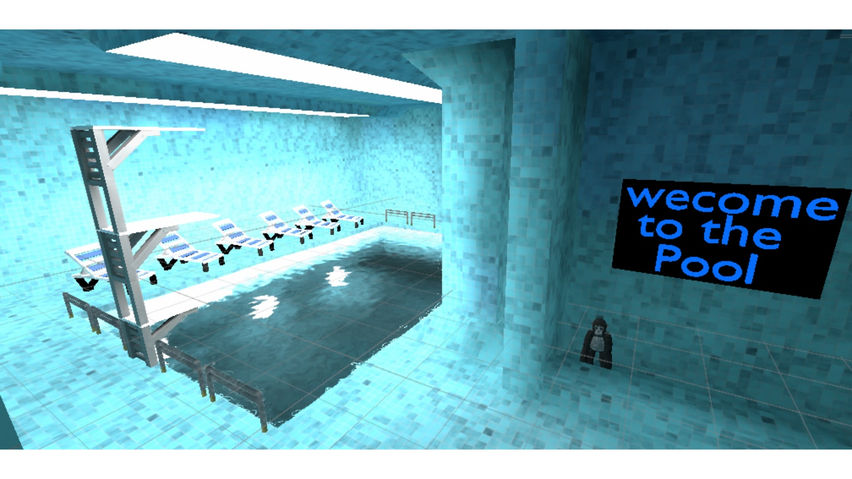 Lost In The Facility
